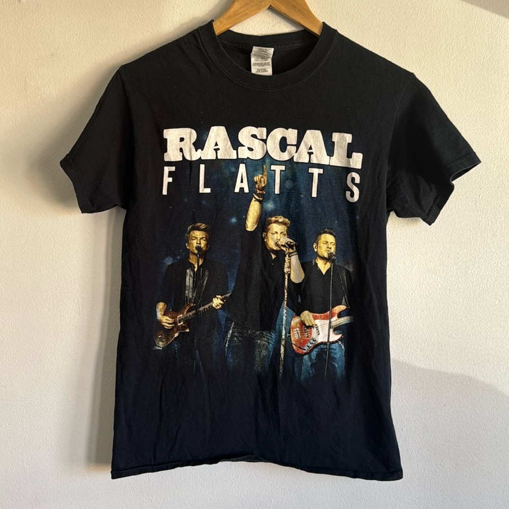 Rascal Flatts Rhythm & Roots 2016 Tour / Small